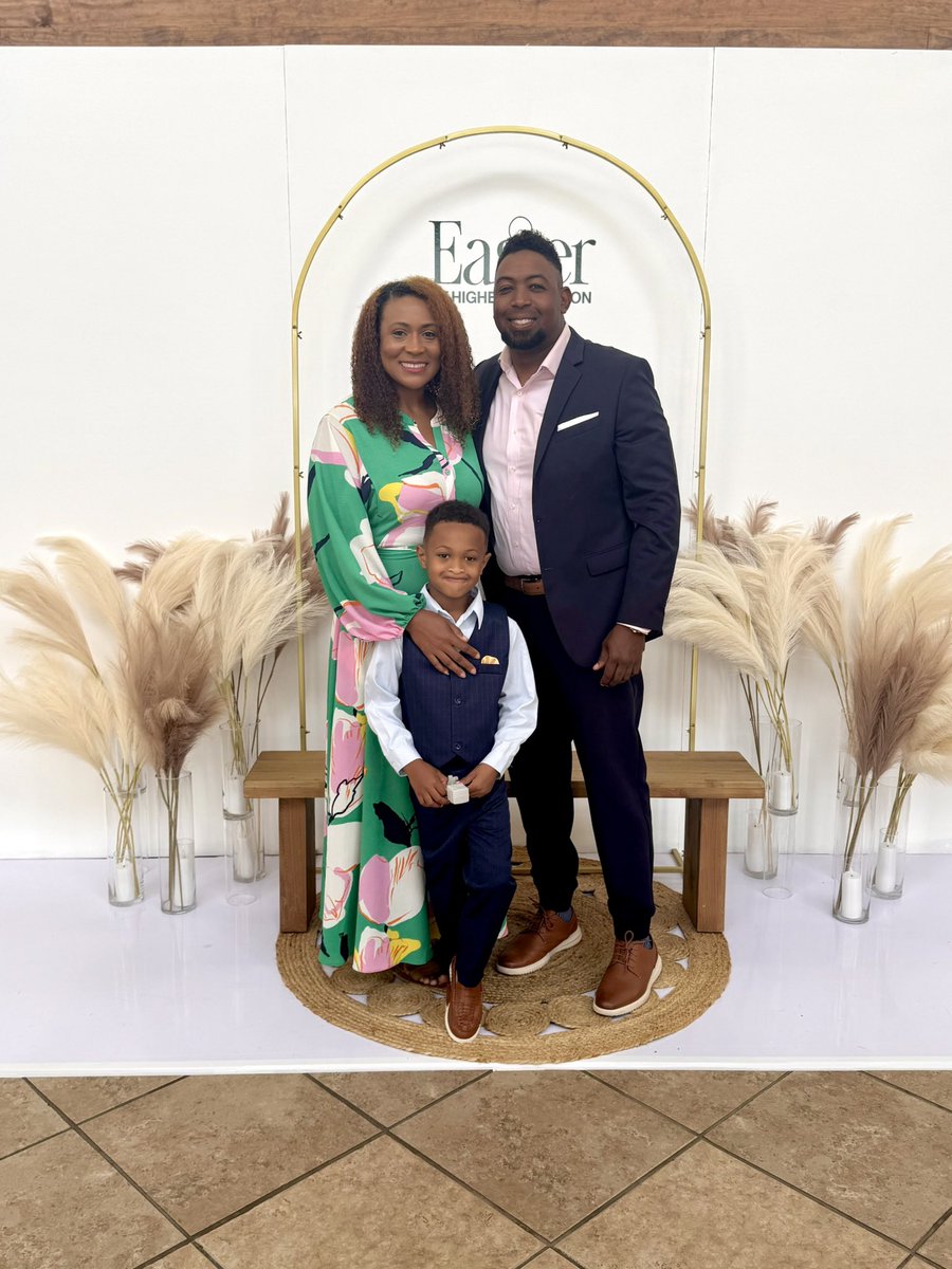 The G.O.A.T defeated death for us all. Happy Resurrection Day! 

Jesus Christ did it for 🫵

#HappyResurrectionDay