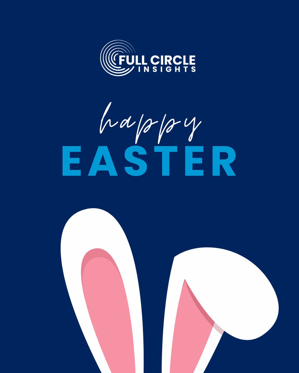 Ready to hop into better marketing insights? 🐇

Whether you’re tracking funnel velocity or untangling multi-touch attribution, Full Circle Insights has your back, and your dashboards.

Wishing our customers, employees and partners a Happy, insight-filled Easter!💙