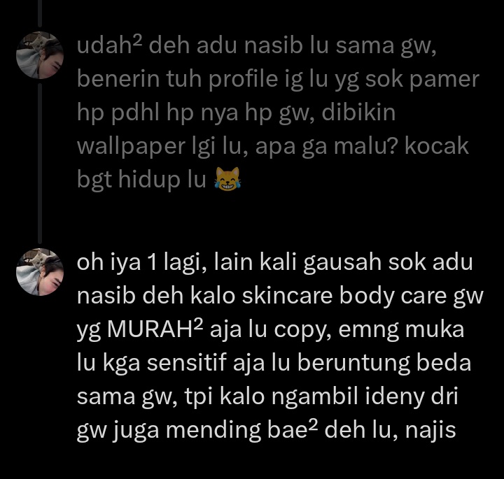 jumunay4th's tweet photo. gabisa dipencet post all emng X asu https://t.co/OJIg8UtIiV
