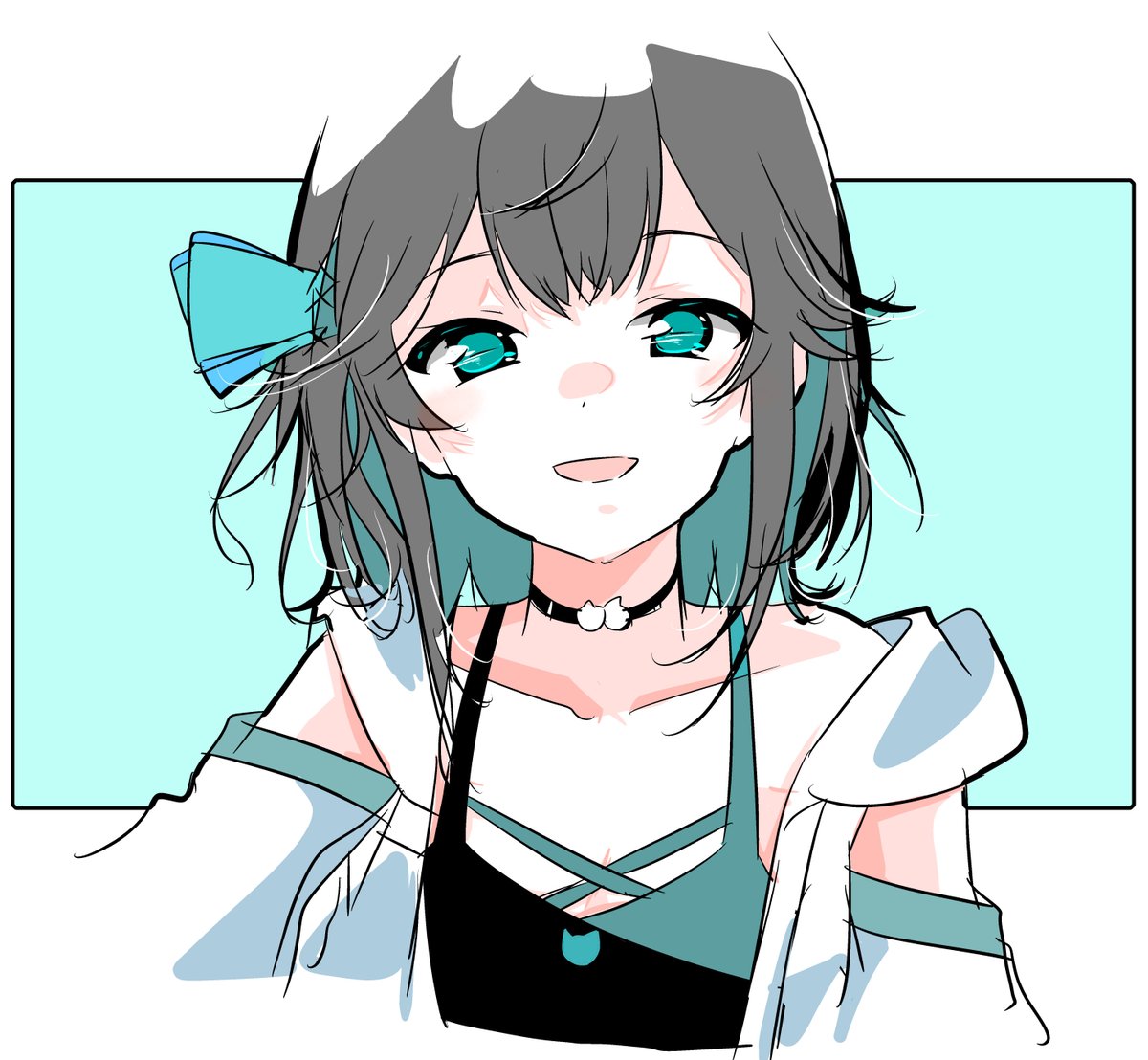 「にゃーまい 」|べえこまのイラスト