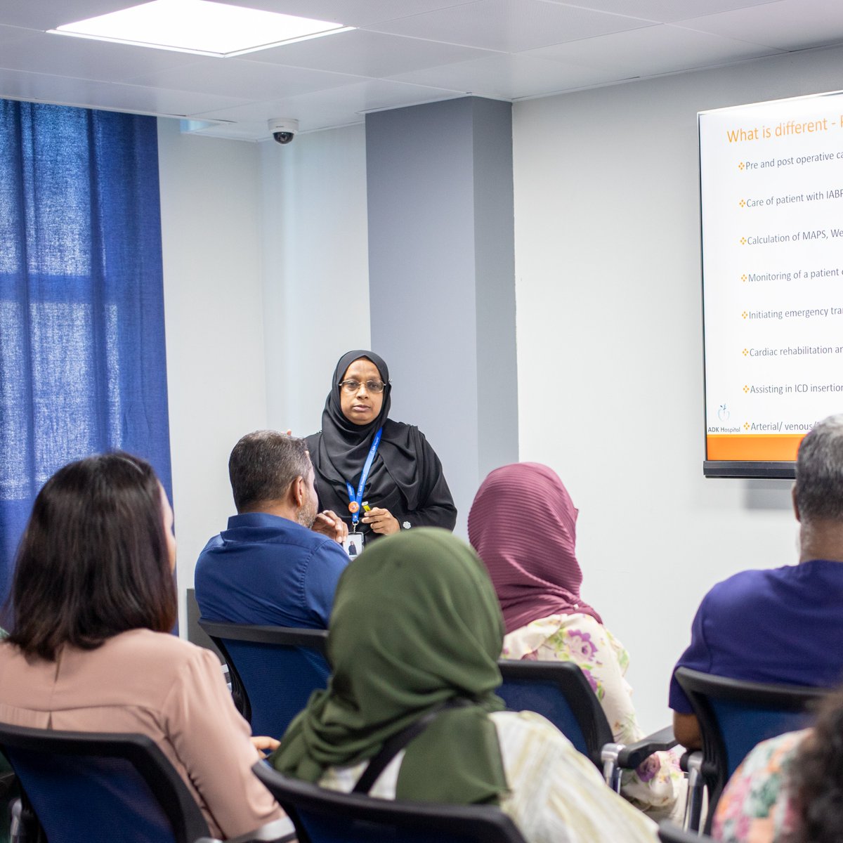 Shafi'a Institute of Health tweet media