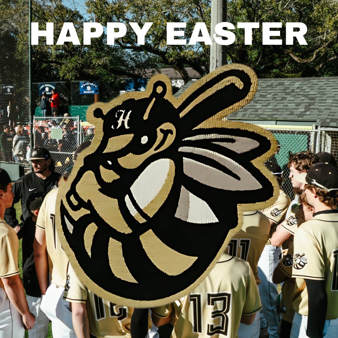 HAPPY EASTER FROM TL HANNA BASEBALL
