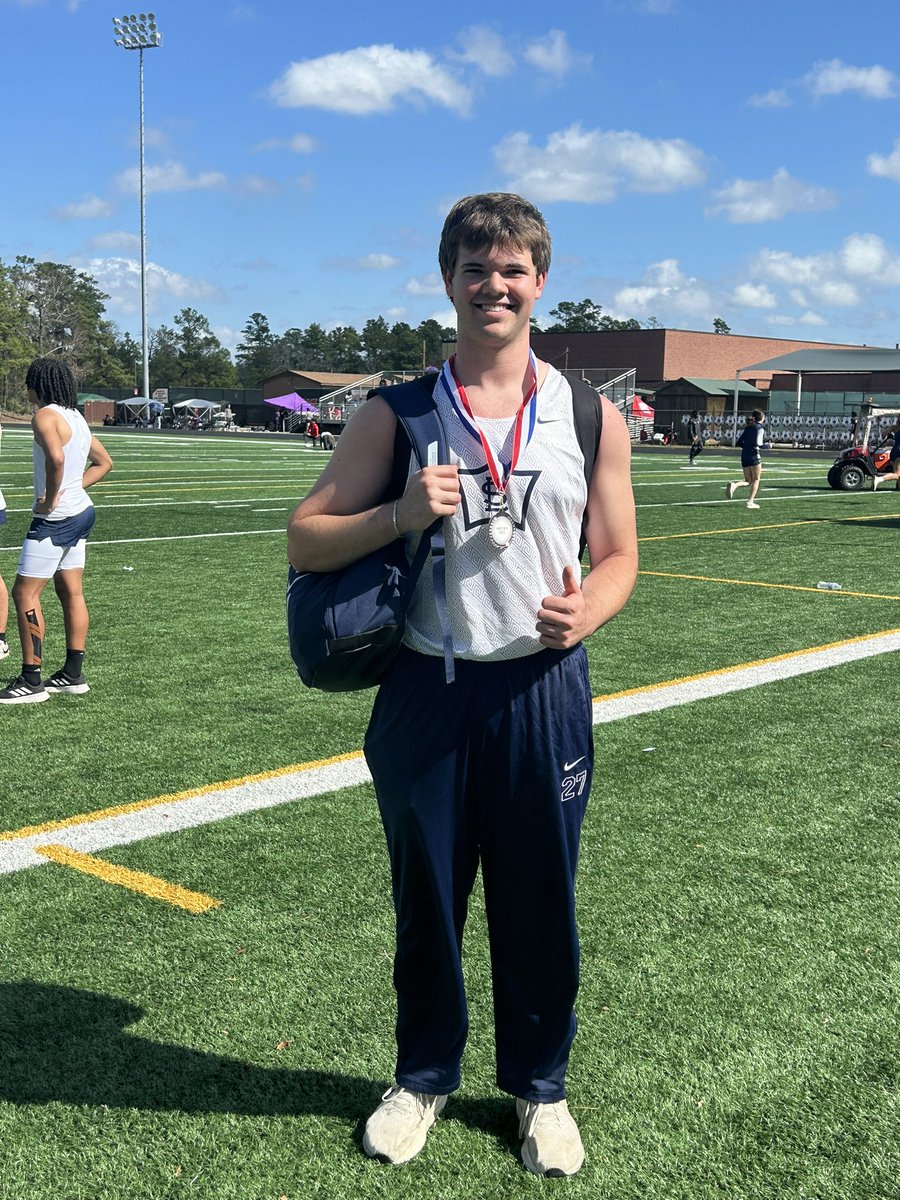 Seven Lakes XC/TF (@spartantrack_xc) on Twitter photo Thank you Region 3-6A Discus qualifier Ian Schrick for your outstanding efforts this year and representing Seven Lakes at the Regional Meet.
Senior Ian Schrick completes his season with a best of 165β 1 1/4β (5th best all time at Seven Lakes)
π₯π₯π₯π₯π₯π₯π₯π₯π₯π₯π₯π₯π₯ Thank you Region 3-6A Discus qualifier Ian Schrick for your outstanding efforts this year and representing Seven Lakes at the Regional Meet.
Senior Ian Schrick completes his season with a best of 165β 1 1/4β (5th best all time at Seven Lakes)
π₯π₯π₯π₯π₯π₯π₯π₯π₯π₯π₯π₯π₯