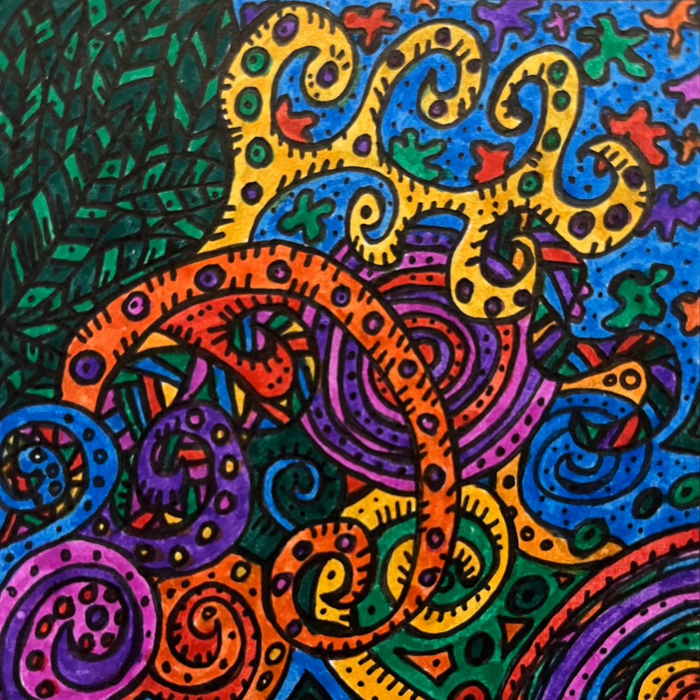 Happy Easter 🐣 Wishing you and your families a wonderful day!

Today's and yesterday's  #dailydoodle 😊
 
opensea.io/assets/matic/0…

opensea.io/assets/matic/0…

#NFTs #NFTCommunity #Art #MorvixityNFTs