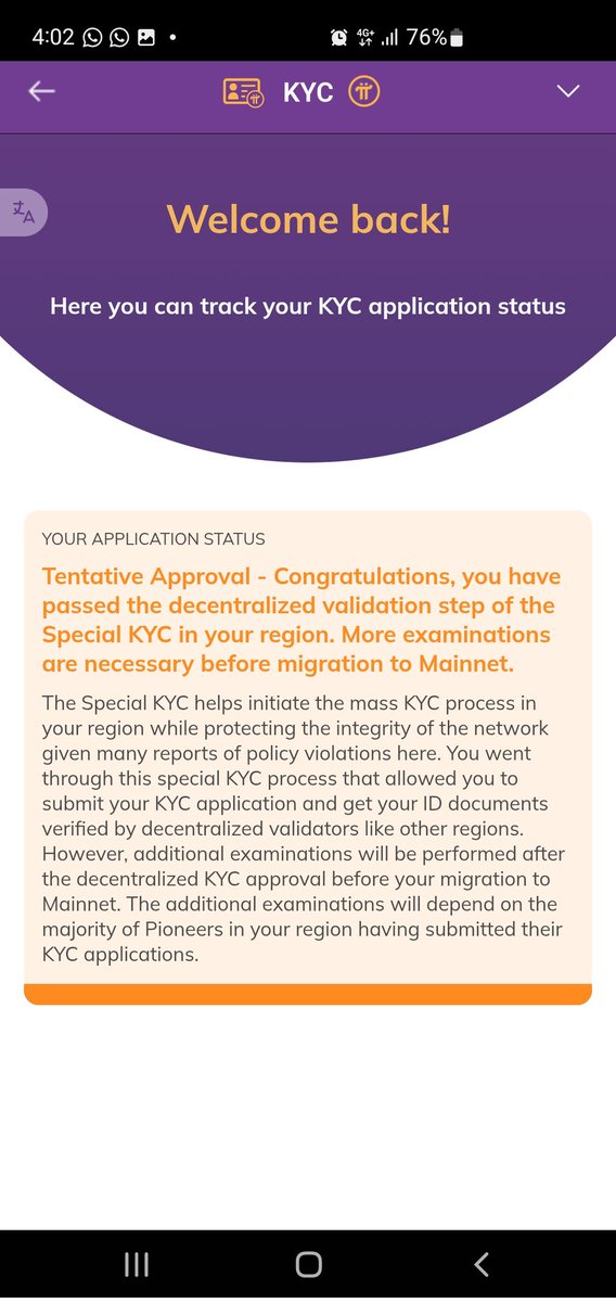 BrownLexie06's tweet photo. @PiListingNews @PiCoreTeam 
@pichainmall  I haven’t been verified nor migrated after completing my kyc on the app for 3 years now 
Username @sandralaila on pi https://t.co/f85GvzyDR0