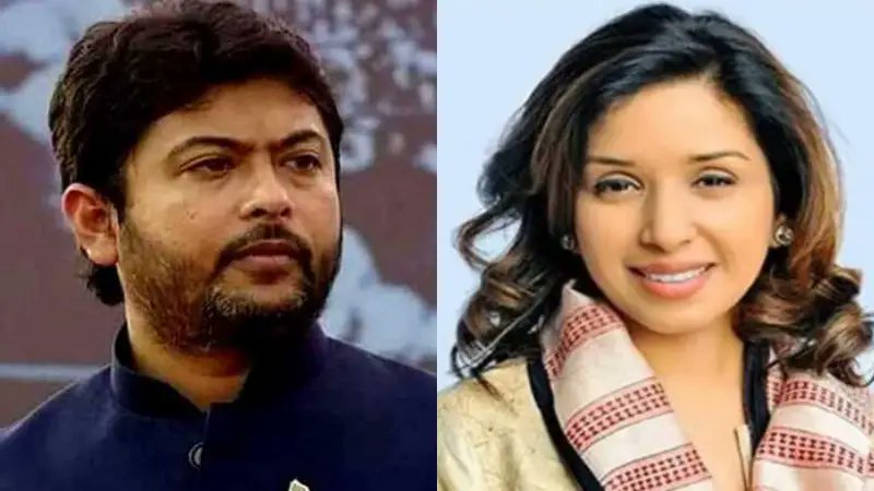 নিক্সন চৌধুরীর স্ত্রী’র ফ্ল্যাট ক্রোকের আদেশ