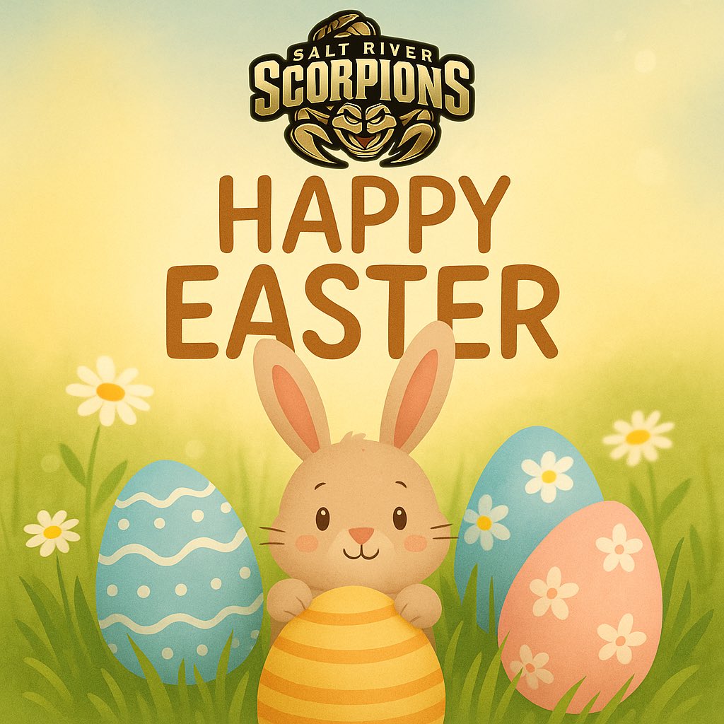 Jordan Roberts- Lewis (@coachrob_lewis) on Twitter photo Happy Easter from the <a href="/SaltRiverFB/">Salt River Scorpions JUCO Football</a> family….
Faith. Family. Football Happy Easter from the <a href="/SaltRiverFB/">Salt River Scorpions JUCO Football</a> family….
Faith. Family. Football