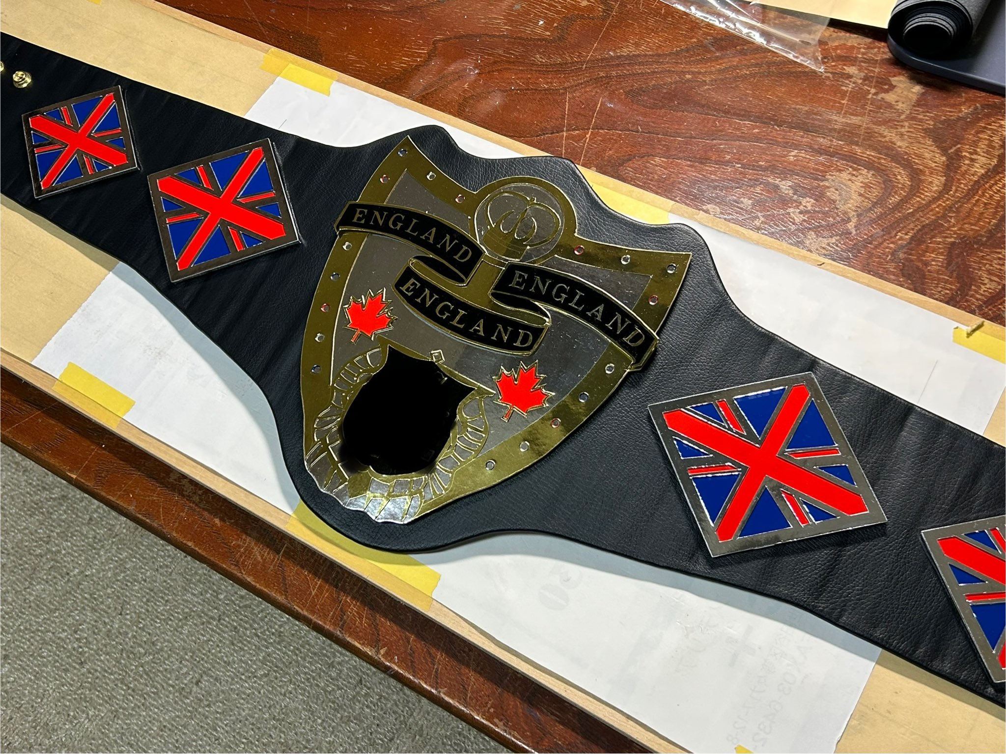 プロレス本 チャンピオンベルト 栄光の輝き 当時ものの通販 by