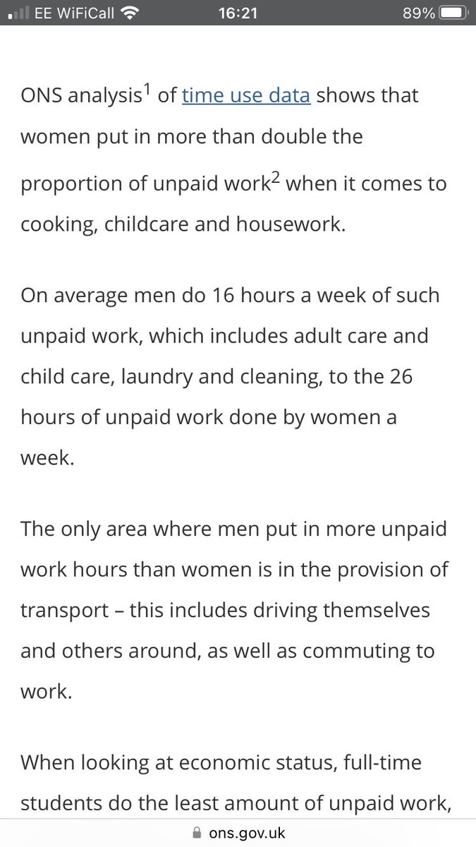 SusanBall340's tweet photo. @doctoriaindarcy Sadly the reality for most women https://t.co/i5r96yTxTv