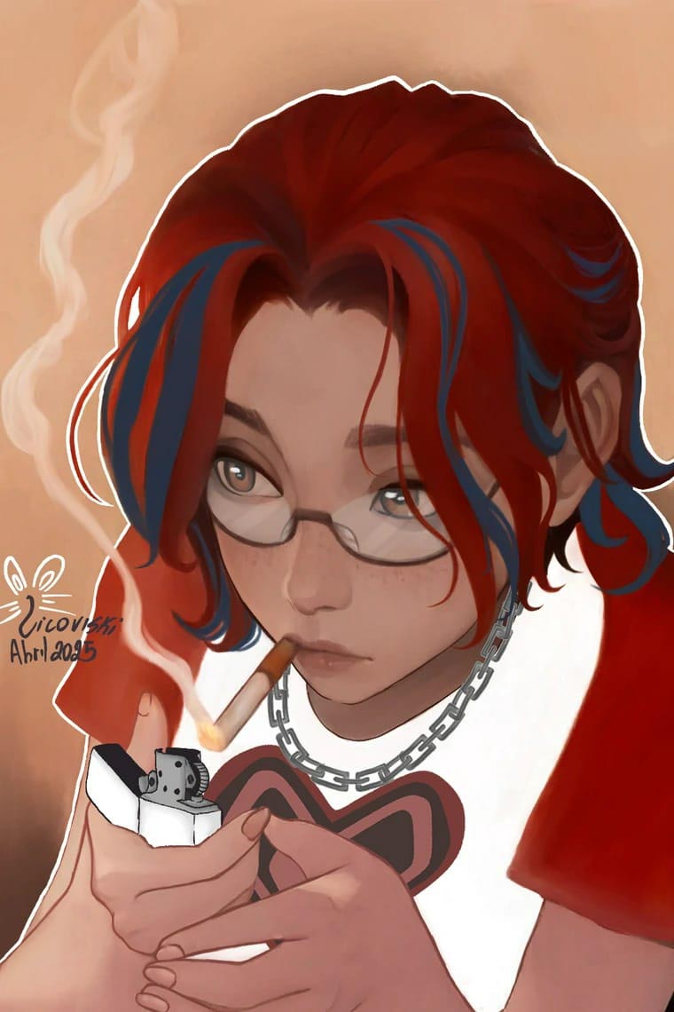 a_licoviski's tweet photo. Comissão free para @ycellzbit 
Obrigada pelo apoio! 
🎨 Feito no Clip Studio Paint
💬 Feedbacks são sempre bem-vindos!
🔗https://t.co/xeXe7Hv68m
💗 e 🔄 para ajudar
#rpgbrasil #digitalart #comissionart #BRart #Cellbit https://t.co/h89hkLkjVC