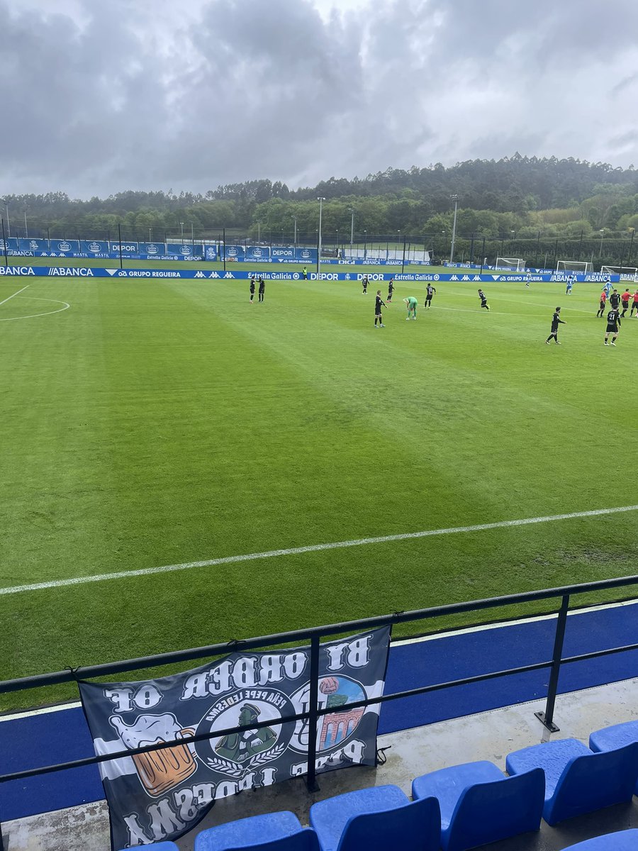 ¡Volvimos a celebrar una victoria de la Unión como visitantes! Permanencia casi conseguida y ya estamos deseando olvidar esta temporada para pensar en futuro mejor.

📍Abegondo, A Coruña