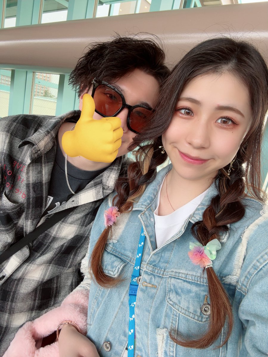 maaa_1818's tweet photo. 楽しかったディズニー🐭🏰💞 https://t.co/3mNi3HQtHj