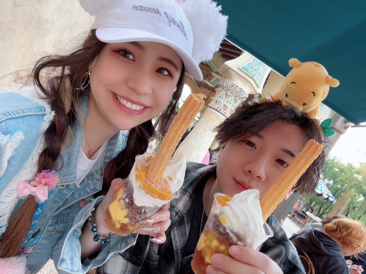 maaa_1818's tweet photo. 楽しかったディズニー🐭🏰💞 https://t.co/3mNi3HQtHj