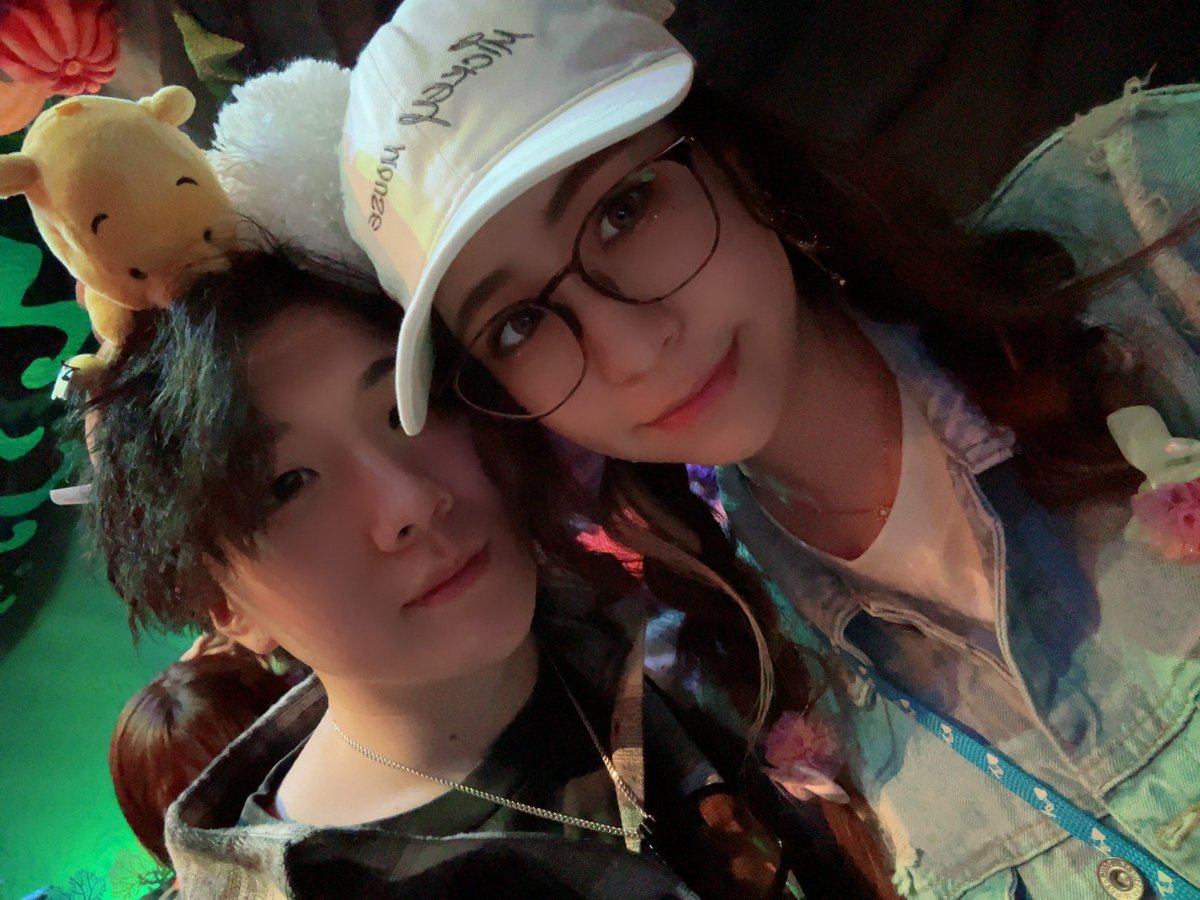 maaa_1818's tweet photo. 楽しかったディズニー🐭🏰💞 https://t.co/3mNi3HQtHj