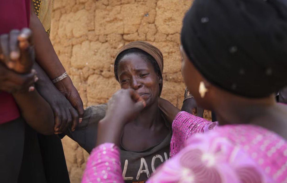 🇳🇬 | Islamistas radicales mataron al menos a 56 Cristianos en la noche del jueves al viernes en el estado de Benue (centro de Nigeria).