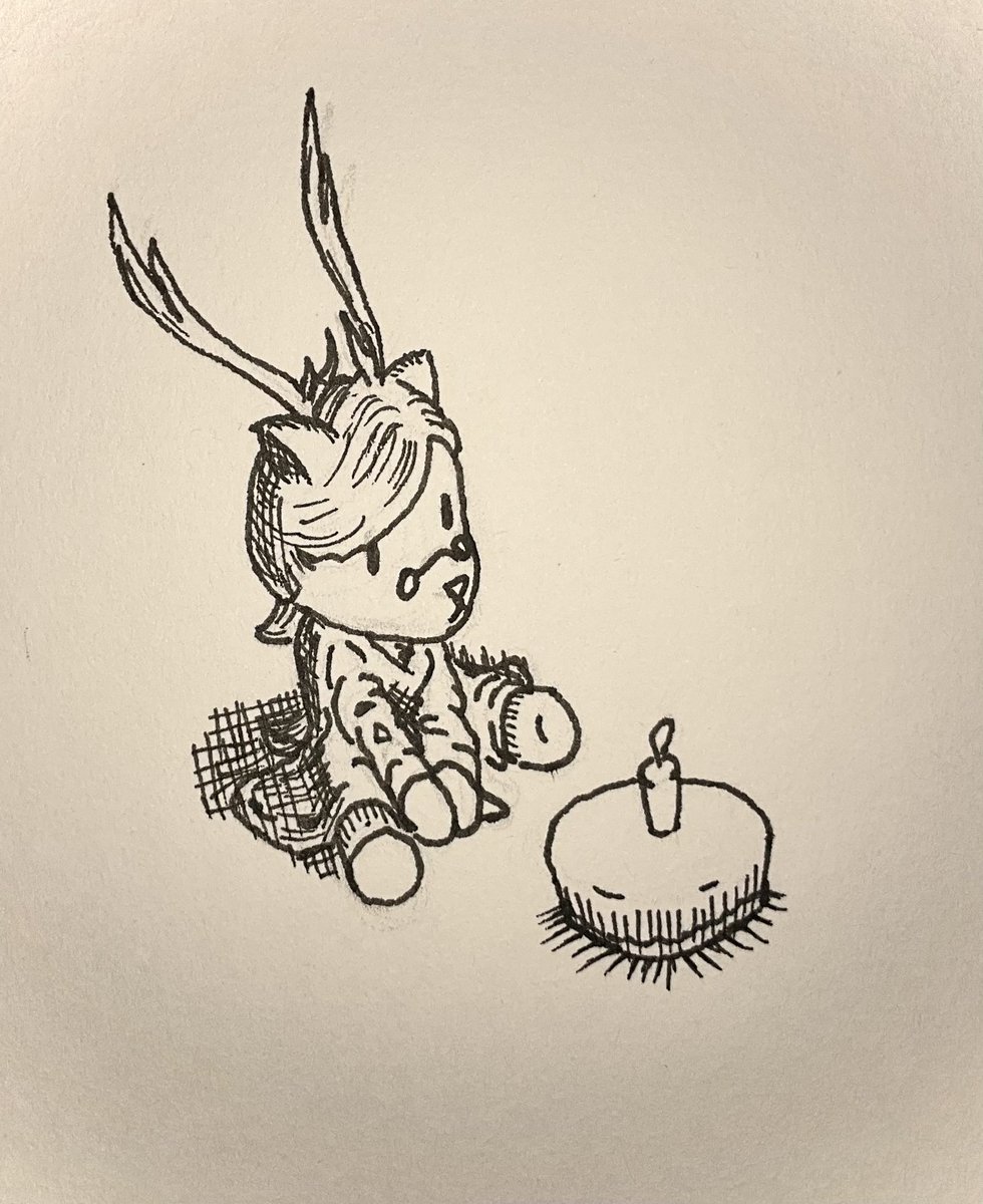 hey gang, i realize i haven’t said anything in over a week; i turned 19 as of some 2 days ago. nothing else of note, really— i’ve just been turning into a vegetable from inability </3