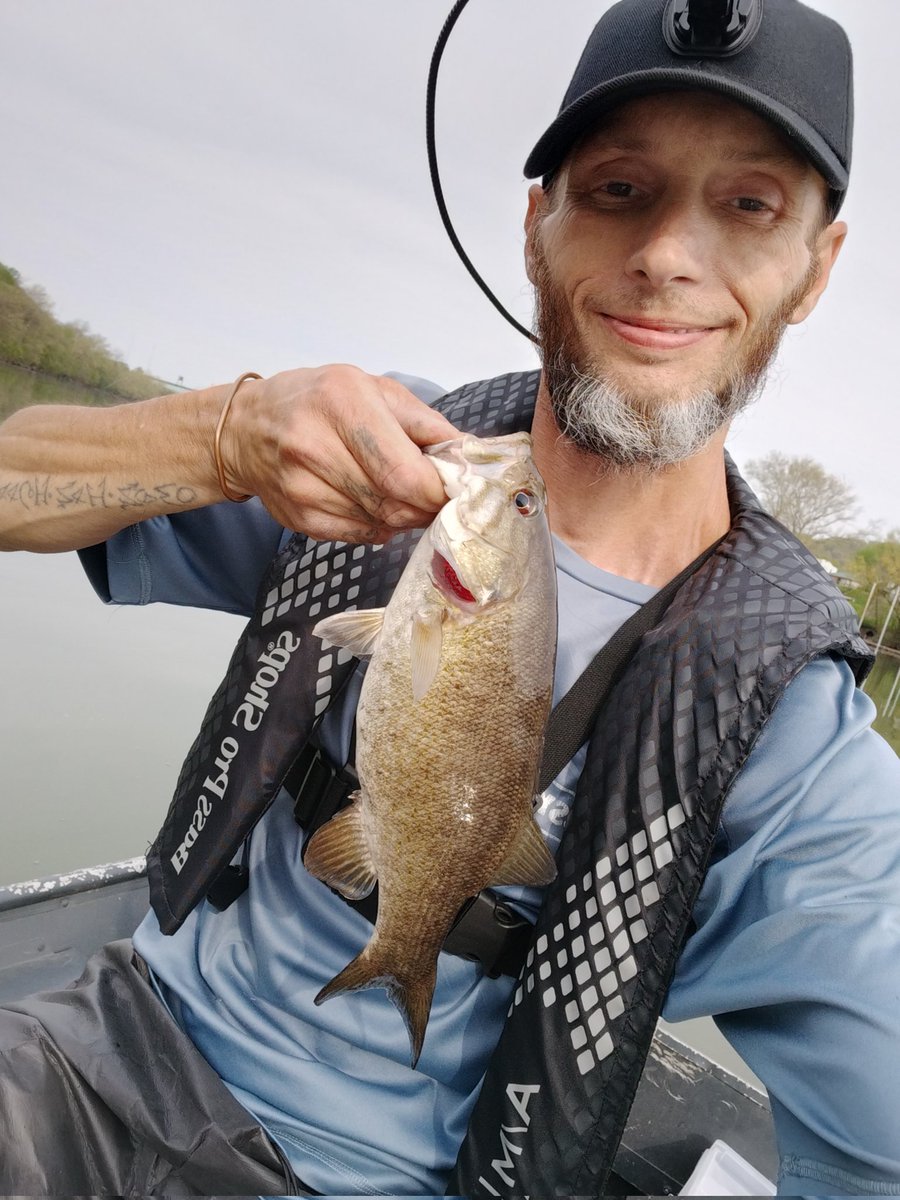 GuywithaGoProFS's tweet photo. From #Skeeter to #beater (my boat) - still catching #fish on the big #river. #fishing #smallmouth #underspin #baitfish https://t.co/U1Js1PQ99k