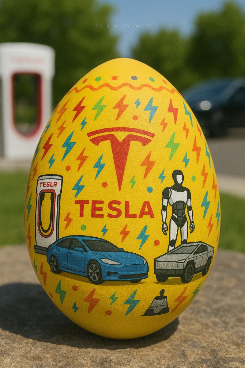 Teslaconomics tweet media