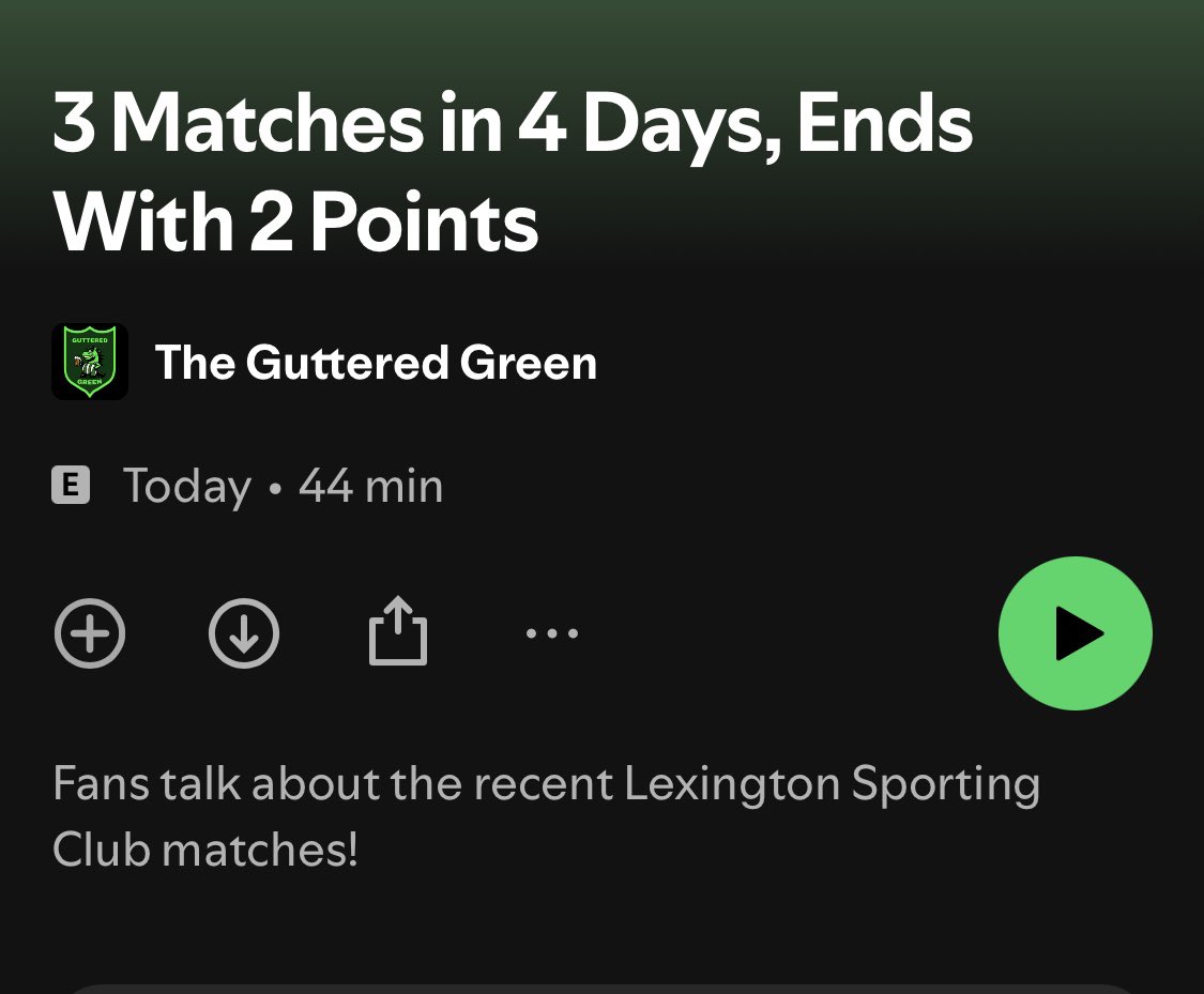 gutteredgreen's tweet photo. New episode out now!

 https://t.co/NGD1kEUQYk https://t.co/W5w0YbR00q