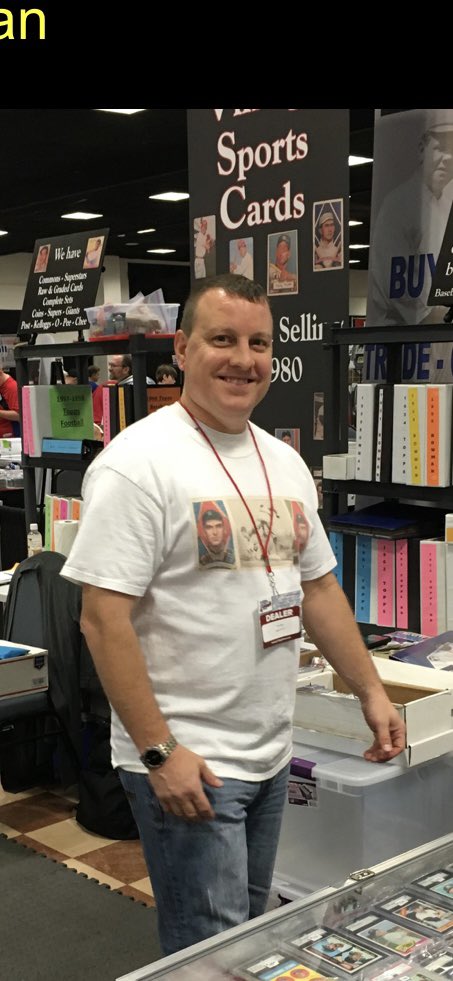 Your buddy’s mistake was buying anything over $100 from Stan Loch, who grades anything he can. Whatever’s left is overgraded/overpriced. Dishonest though to not disclose a crease. Here’s Stan The Man after getting the better of another customer. 🤡<a href="/CardPurchaser/">Card Purchaser</a>