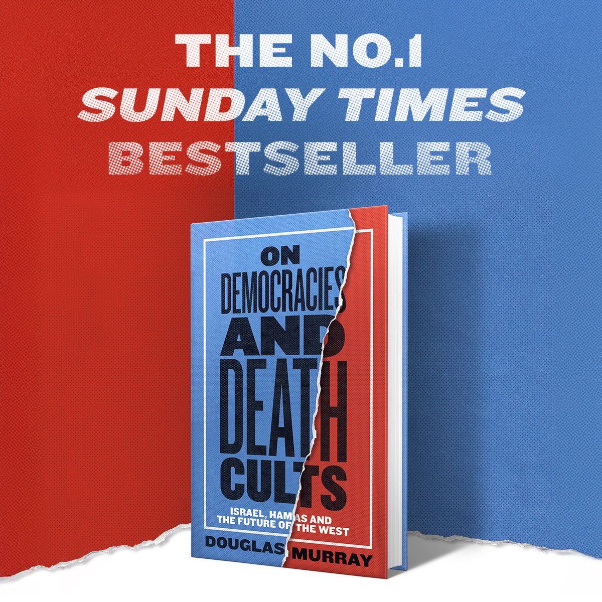 Douglas Murray (@douglaskmurray) on Twitter photo 