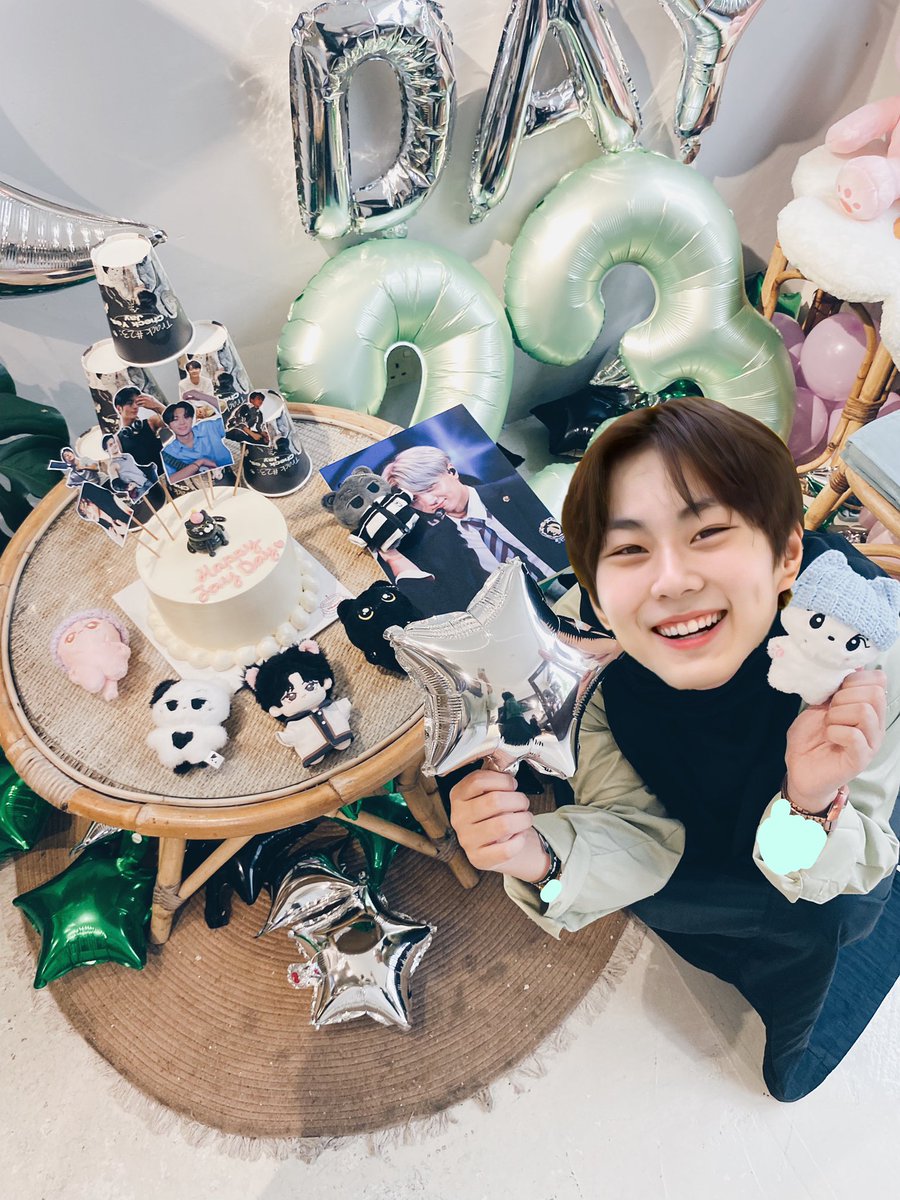 babybreathftme's tweet photo. HB Rockstar Jay๐ธ๐๐โโฌ!
#CheckYes_Jay https://t.co/zY973tJD9D