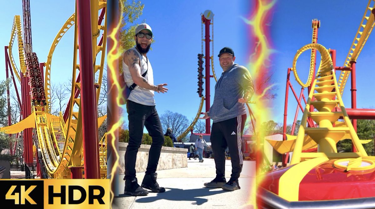 Last VLOG before we go Euro ✈️ #TheFlash