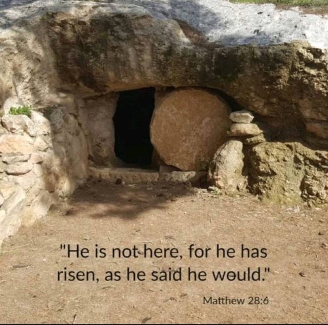 Get up, Get up, Get up, Get up out of that Grave!