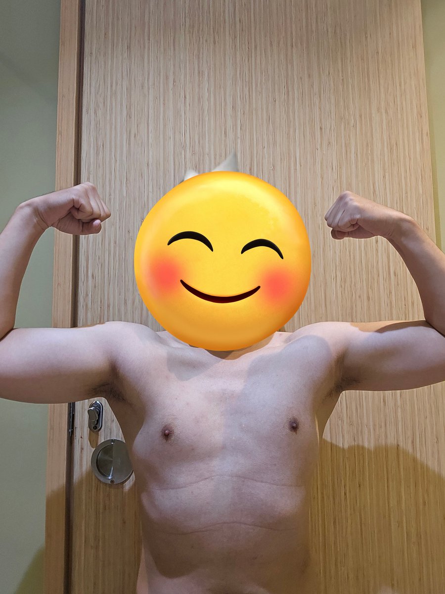 Sudah agak terlihat hilalnya