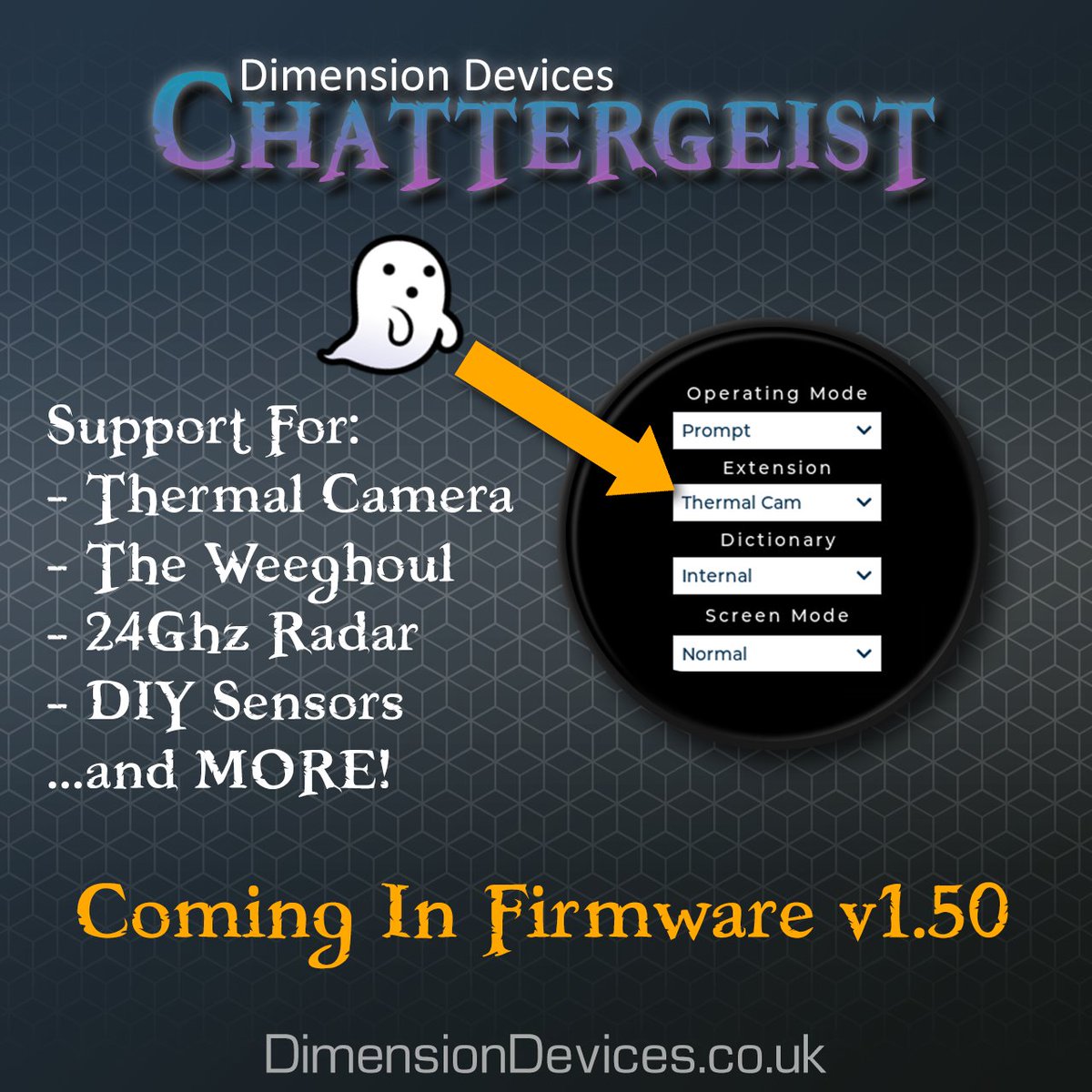 Dimension Devices tweet media