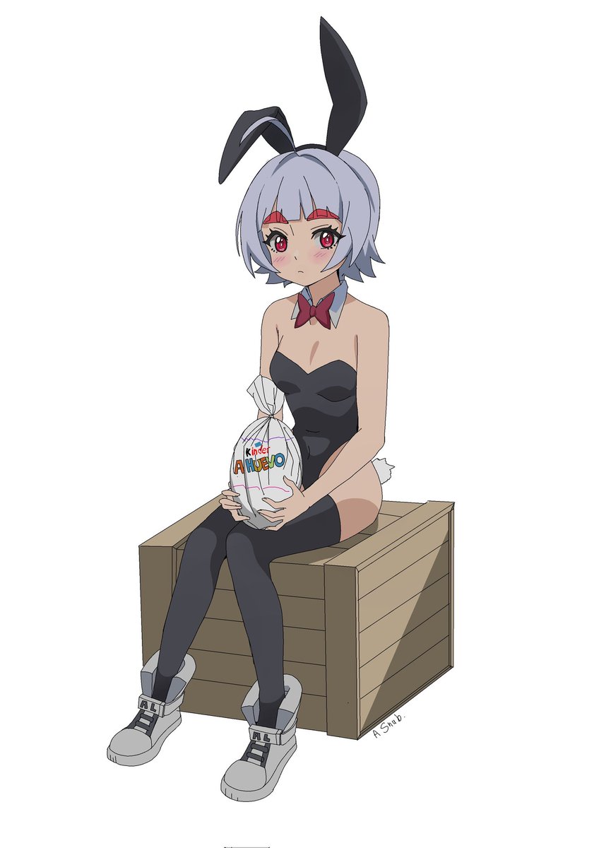 ALSTUDIOOK's tweet photo. Les dejamos más dibujos de nuestra Tori 😍

Artistas:
 @Alej001_m 
@AnimatorSnubO

#HappyEaster https://t.co/s5WL5VVMHh