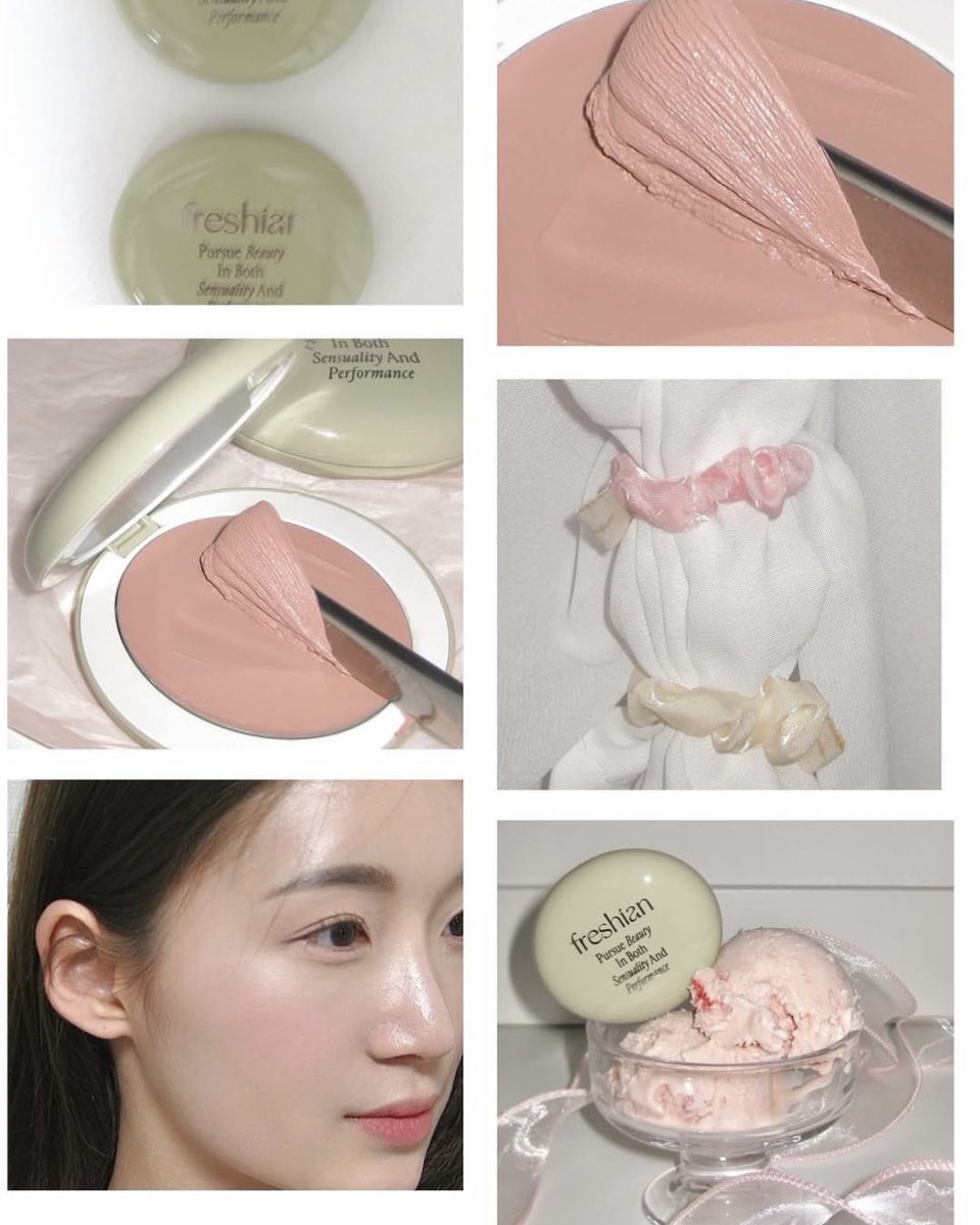 dreamsong_cos's tweet photo. 프레시안 에그라이크 크림 블러쉬
NEW 2 colors
4/21(월) 올리브영 선런칭 🧁

07 밀키 모카 - 뮤트 밀크 베이지
08 핑크 티 - 뮤트 핑크

✔️ 런칭 기념 할인 22,000원 -> 16,830원 (23%) https://t.co/WyoH6MqSdO