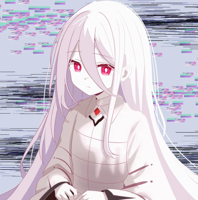 白ケイちゃん…? 