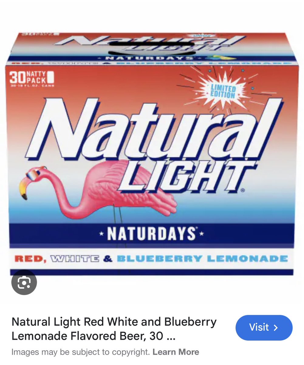 jack_gentile7's tweet photo. @naturallight Day #203 of asking to bring back the red white and blue blueberry cans!! @naturallight #nattylight #Beer #Forthepeople #Comeback @naturallight https://t.co/A7qDNZWMhE
