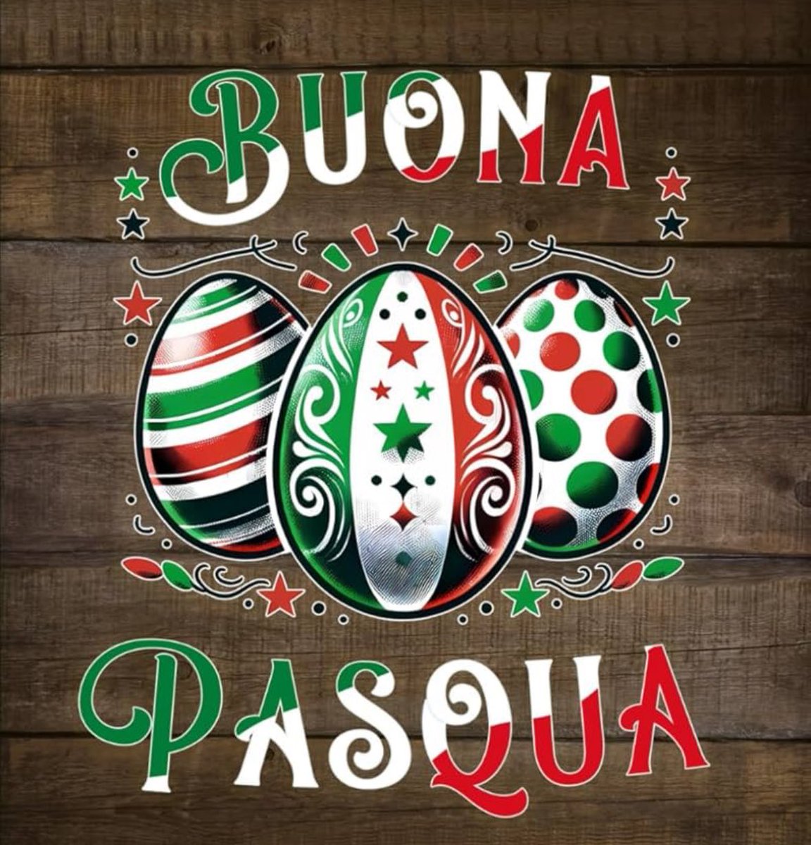 TheIACRL's tweet image. HE IS RISEN!
Happy Easter and Buona Pasqua from The Italian American Civil Rights League!