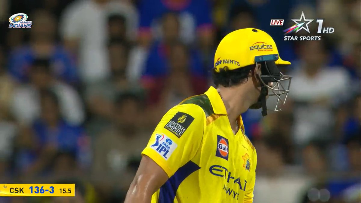 07ms_dhoni_'s tweet photo. DUBE 5️⃣0️⃣  for 30 balls what a Knock 🥵🥵🔥🔥

#Cricket 
#IPL2025 
#CSKvMI https://t.co/IILqh5kwhr