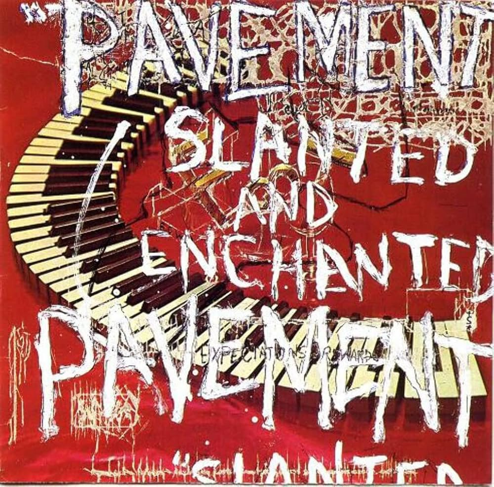 LTYTdoc's tweet photo. Happy birthday to Slanted and Enchanted, released on this day 33 years ago! https://t.co/RqVpxk20g6