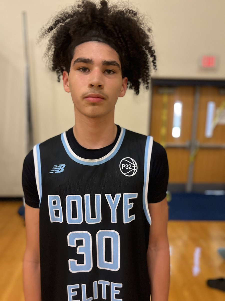 COUNT UP!! (@mathurineagency) on Twitter photo Micah McMorris (<a href="/MMcmorris24/">Micah McMorris</a>) 6’3 G 2026 AJ Bouye Elite
Another guard with good size, poise and a tight handle for this AJ Bouye group. He was never fazed by the defense, got to the basket at will and had that swagger needed in a lead guard. Easily worth another look. Micah McMorris (<a href="/MMcmorris24/">Micah McMorris</a>) 6’3 G 2026 AJ Bouye Elite
Another guard with good size, poise and a tight handle for this AJ Bouye group. He was never fazed by the defense, got to the basket at will and had that swagger needed in a lead guard. Easily worth another look.