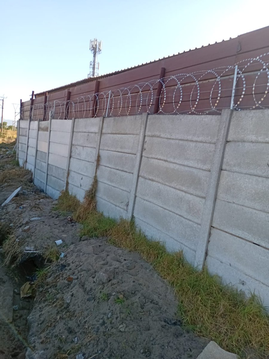 blesvy's tweet image. Our fencing solutions offer an additional layer of security, keeping your property and belongings safe