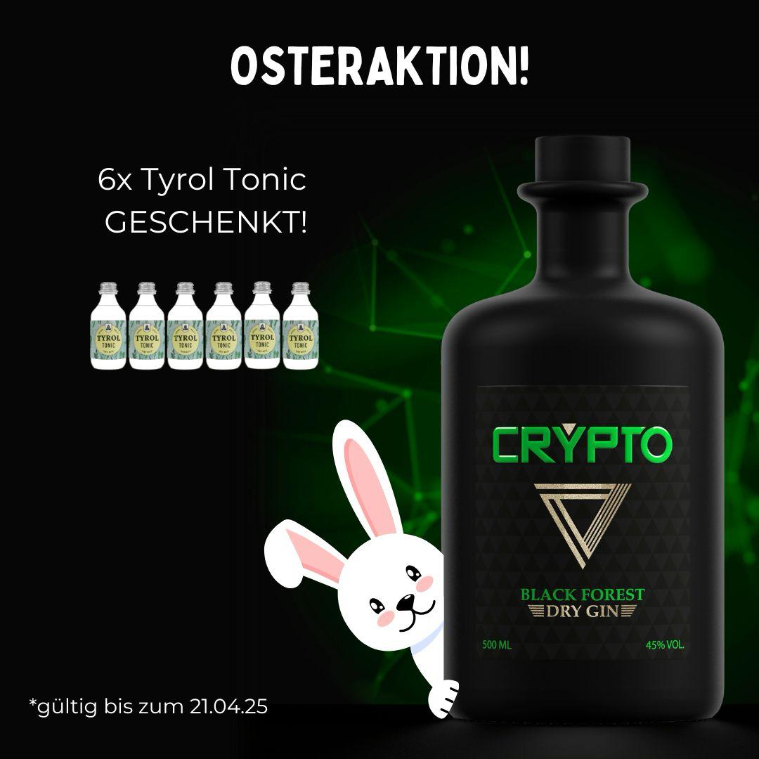 Happy Easter🐰
crypto-gin.de

#Crypto #Gin #EasterSunday