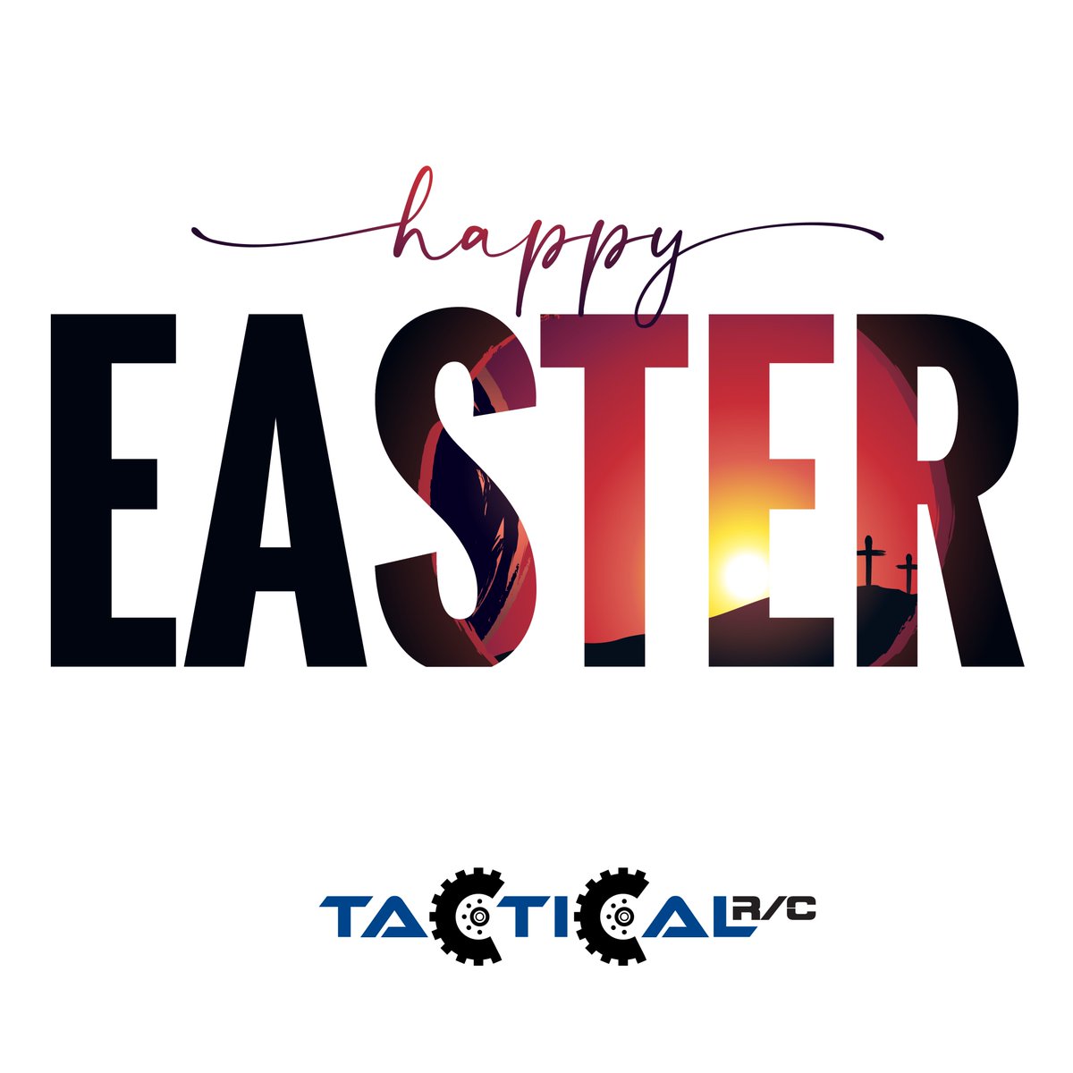 He Is Risen! Happy Easter Everyone!