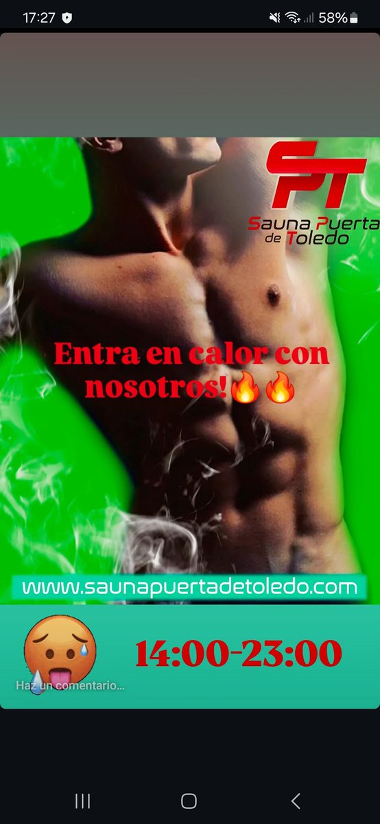 Acabadas las vacaciones toca volver a la rutina mañana! Y qué mejor que recargar bien las pilas relajándote en nuestra sauna ☺️