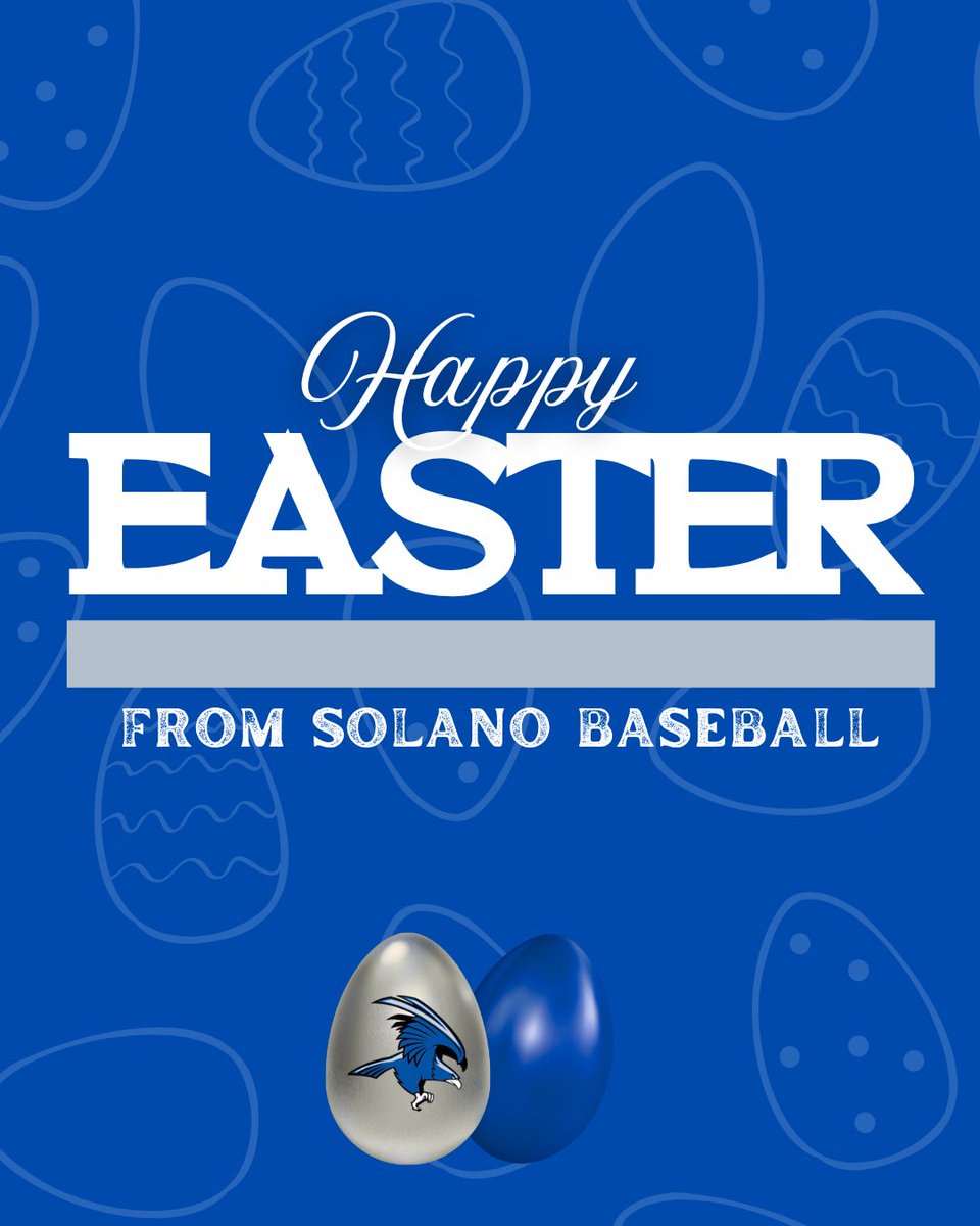 SCCFALCONS's tweet image. Happy Easter Falcon Fam! #FalconUp