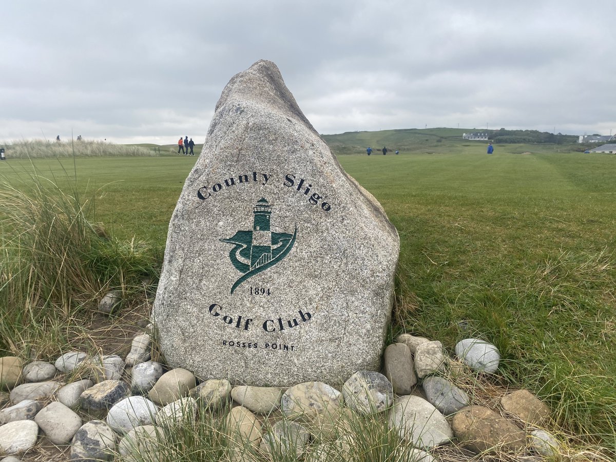 LIVE now on Ocean FM Sport

Live commentary from golf's Connolly Motor Group West of Ireland Championship - round 2 of the matchplay...

🎙️🎙️ Robbie Fitpatrick, Shane &amp; Kevin Flanagan et al...
⛳️⛳️⛳️

Listen live here:
oceanfm.ie/sport/golfs-co…