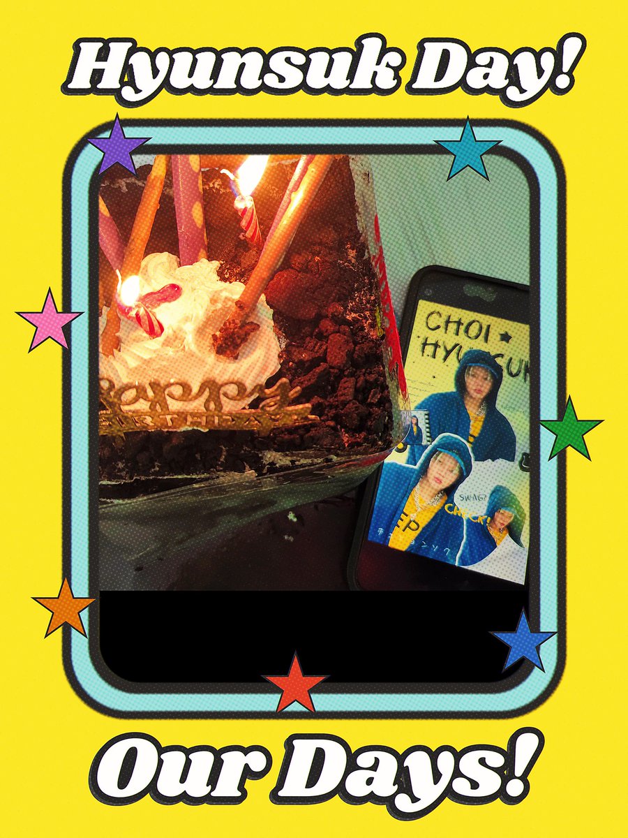 gomskies's tweet photo. Happy birthday to my precious Taurus man and me😝💜

THE LEGENDARY 7CHILL DAY 
#StarOfTheSkiesChoiHyunsukDay
#최현석_고슴도칠리_세상이최고_생축
#7CHILLCOLORの虹がかかる日
@treasuremembers https://t.co/U6EYYoFYzr