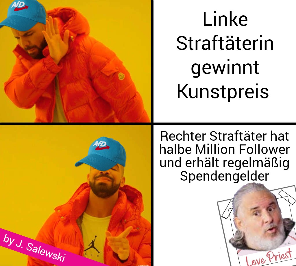 joshua_salewski's tweet image. #HannaS #Hammerbande #Doppelmoral