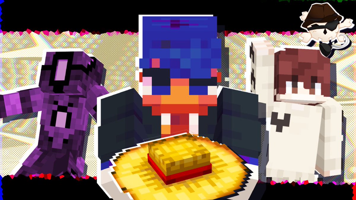 Pirates_SMP's tweet photo. 🔥Introducing Wave 4… 🌊

@PumpkingMC 
@ItsSlushly 
@DrDestructor871 

🏴‍☠️ Pirates SMP Apps are Open! ☠️
🦴Discord Down Below.🍖

❤️ Like and retweet if you want to join NEXT! ♻️ https://t.co/X6iuythbOu