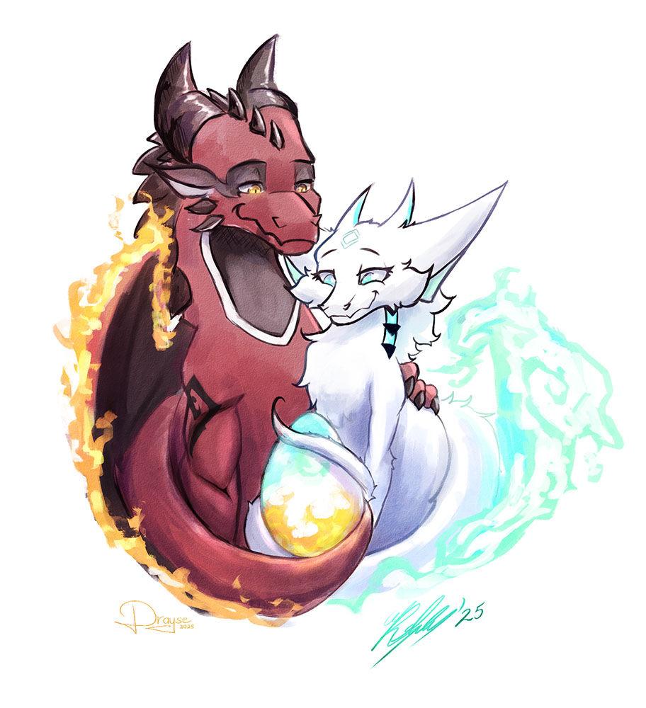 Drayse (@drayse_3) on Twitter photo I guess it's perfect day to upload this little celebrating collab with <a href="/Sketchmess1/">Sketchmess</a> (if you know, you know π)
But happy Easter! I hope you all have an awesome day! π I guess it's perfect day to upload this little celebrating collab with <a href="/Sketchmess1/">Sketchmess</a> (if you know, you know π)
But happy Easter! I hope you all have an awesome day! π