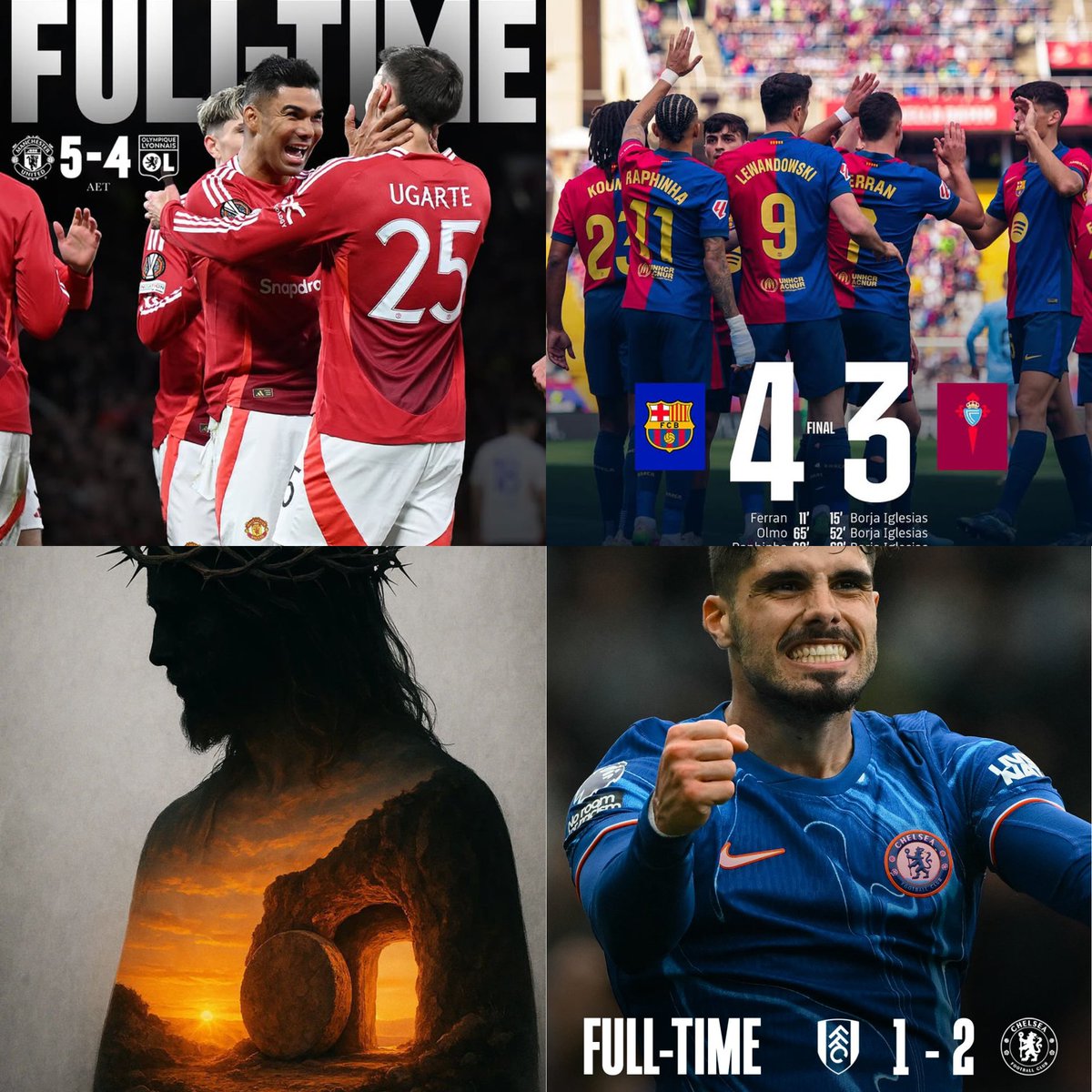 TrollFootball's tweet image. Remontada week