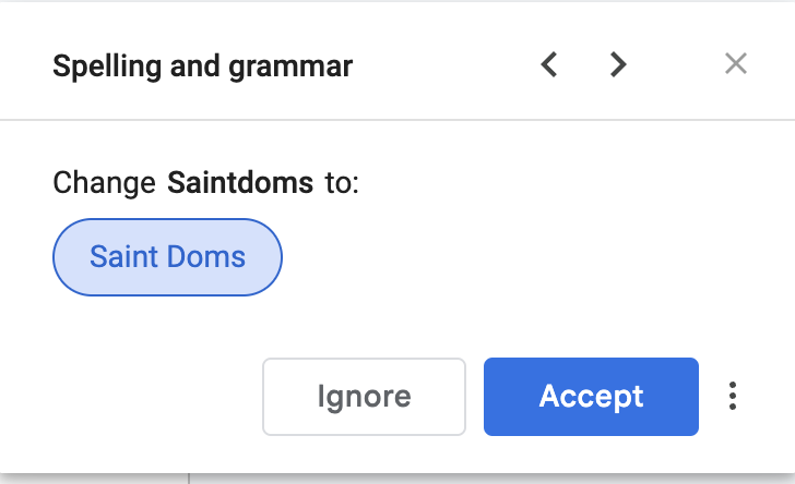 WhySeetl's tweet photo. For some reason, google docs really doesn't like the word Saintdom, as well as "qi-refiner self" and "body-refiner self" #wuxiaworld #yuansascension https://t.co/ahnEQ5lFGH